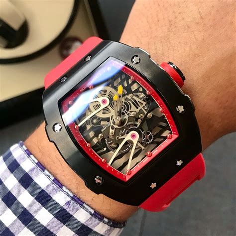 richard mille reloj|richard mille reloj precio.